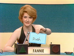 Fannie Pinah