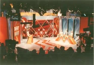 The set of the original 1973 pilot.