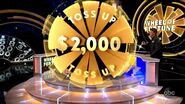 Toss Up Wipe (Celebrity Wheel of Fortune, primetime 2021-present)