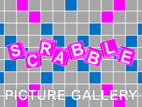 Scrabble Picture Gallery