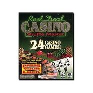 Reel Deal Casino: Shuffle Master Edition PC game featuring Press Your Luck (circa 2003).