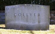 Bud Collyer grave 800