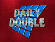 Jeopardy! S14 Daily Double Logo