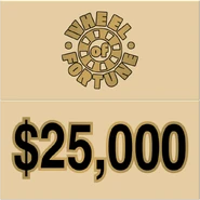 Kick up your heels, you just stepped your way to $25,000!