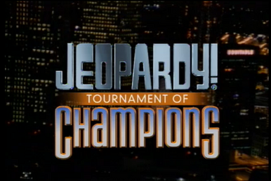 Anime Jeopardy Tournament Of Champions 2007 Finals by