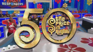 The Price is Right at Night First Responders