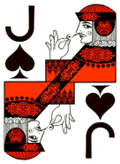 Gambit-jack-spades