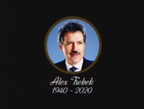 Buzzr Alex Trebek 1940-2020
