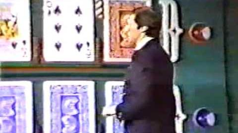 Card Sharks (Perry) Pilot 2