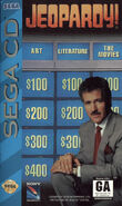 Jeopardy! Sega CD Game