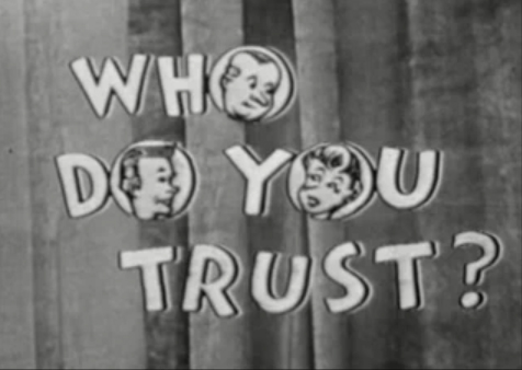 Who Do You Trust? | Game Shows Wiki | Fandom