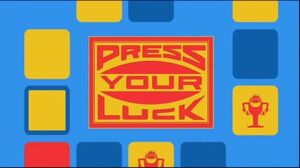 Press Your Luck ABC Teaser 1 (2019)