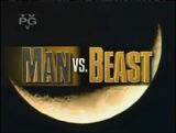 Man vs Beast 1