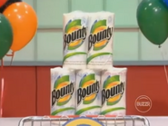 SS Market Madness Bounty Paper Towel Close-Up
