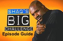Shaq s Big Challenge/Episode Guide Game Shows Wiki Fandom