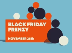 Black Friday Frezny November 25th