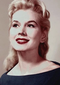 Marian Stafford 1956