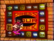 Hey, what's that whammy doing near the big money board?