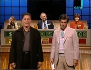 What's this? Two Peter Tomarkens?