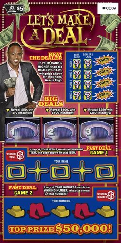 Let's Make a Deal - Wikipedia