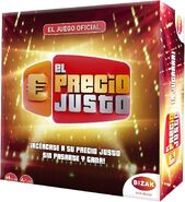 A new version of El Precio Justo released by Bizak (2021).