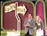 Original Golden Road Sign (1975-1986)