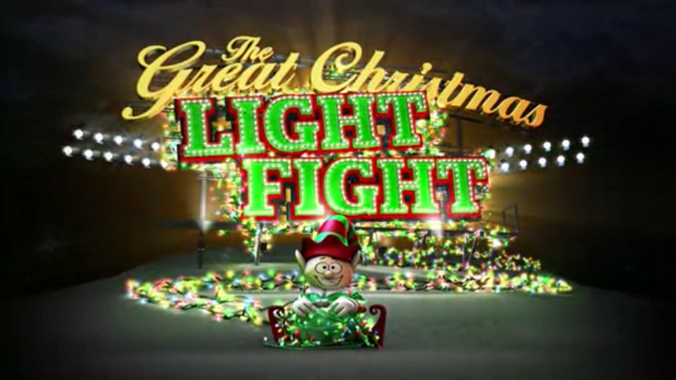 The Great Christmas Light Fight Game Shows Wiki Fandom