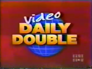 Video Daily Double Season 11 & 12