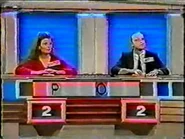 Speedword in progress.