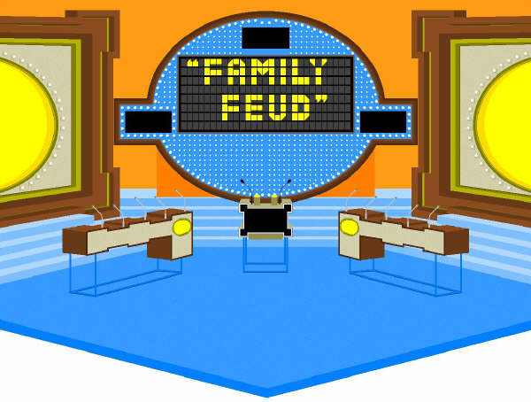 family feud sets