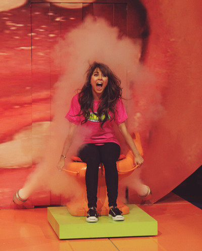 Daniella Monet to Host New Nickelodeon Competition Show 'Paradise Run'!, Daniella Monet, Television