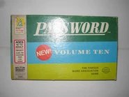 10th Edition, aka "Volume Ten", using a unique three-toned box top design.