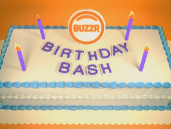 Buzzr Birthday Bash