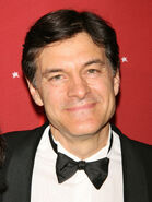 Dr. Mehmet Oz