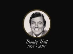 Monty Hal 1921-2017