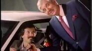 Oldsmobile Monty Hall 80s Commercial (1989)