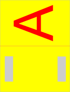 Wheel 2000 A Card Yellow