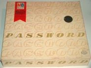This was the "Fine Edition" of PASSWORD. It came in a larger cardboard box than the regular games.