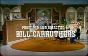 Bill Carruthers.jpg (49 KB) Produced & directed by the same man who would give us Second Chance about three years later, and its 80s counterpart Press Your Luck a decade later.
