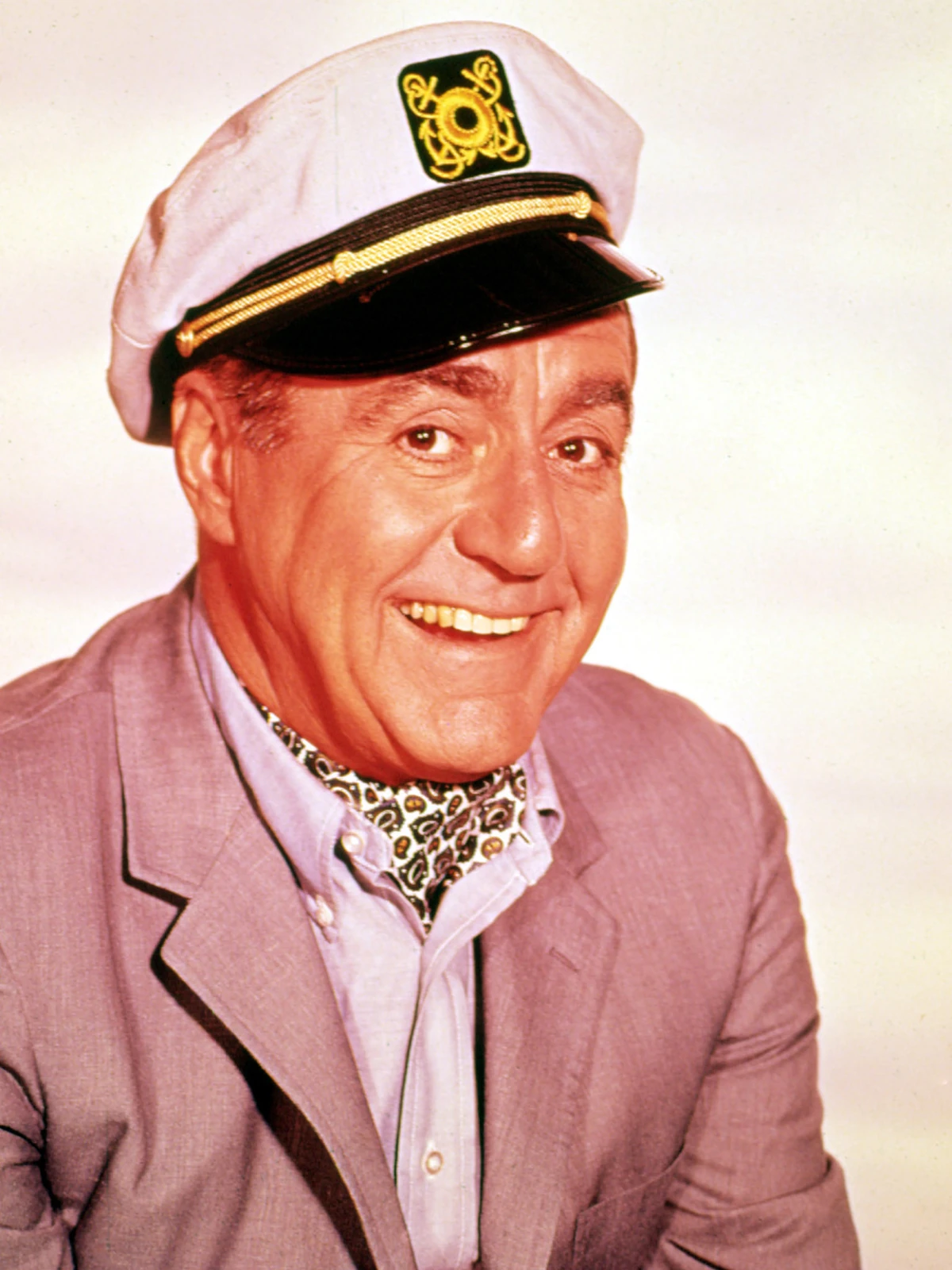 Jim Backus | Game Shows Wiki | Fandom