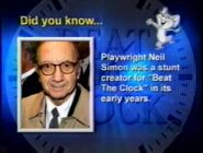 Neil Simon Trivia