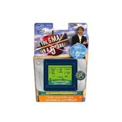 Are You Smarter Than a 5th Grader? Hand Held Touch Screen Electronic Game  NEW
