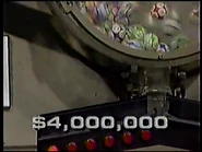 The Lotto 47 Jackpot estimated to be worth $4,000,000 (WOW !!!)