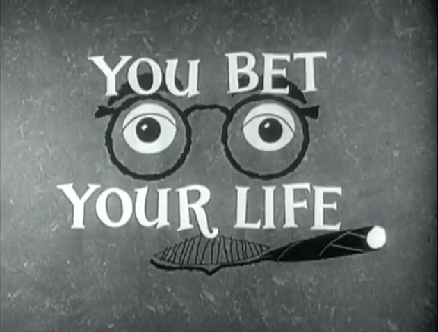 You Bet Your Life - Wikipedia