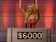Brande Roderick wins $6,000 on the Gameshow Marathon episode