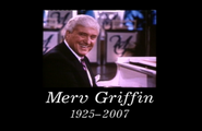 Merv Griffin 1925-2007