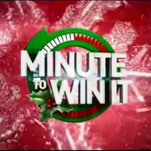 Minute To Win It Game Shows Wiki Fandom