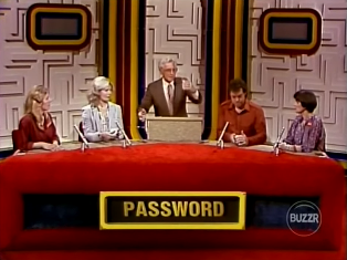 password tv game show password tv game show