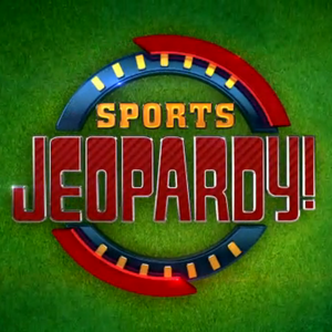 Sports Jeopardy Game Shows Wiki Fandom