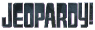 Dark Silver Jeopardy Logo